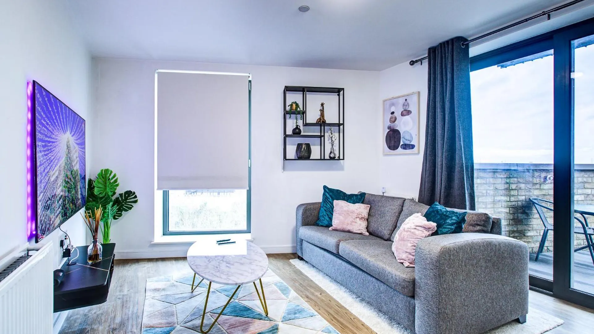 Luxee Apartment By Excel ロンドン イギリス