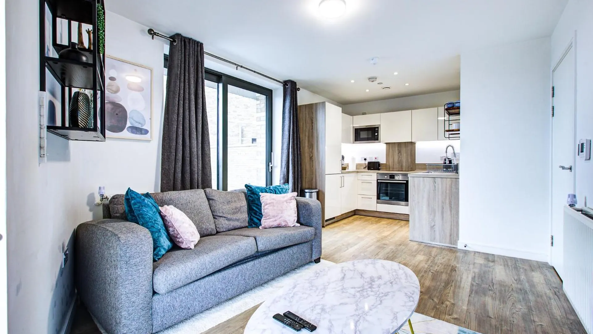 Luxee Apartment By Excel London United Kingdom