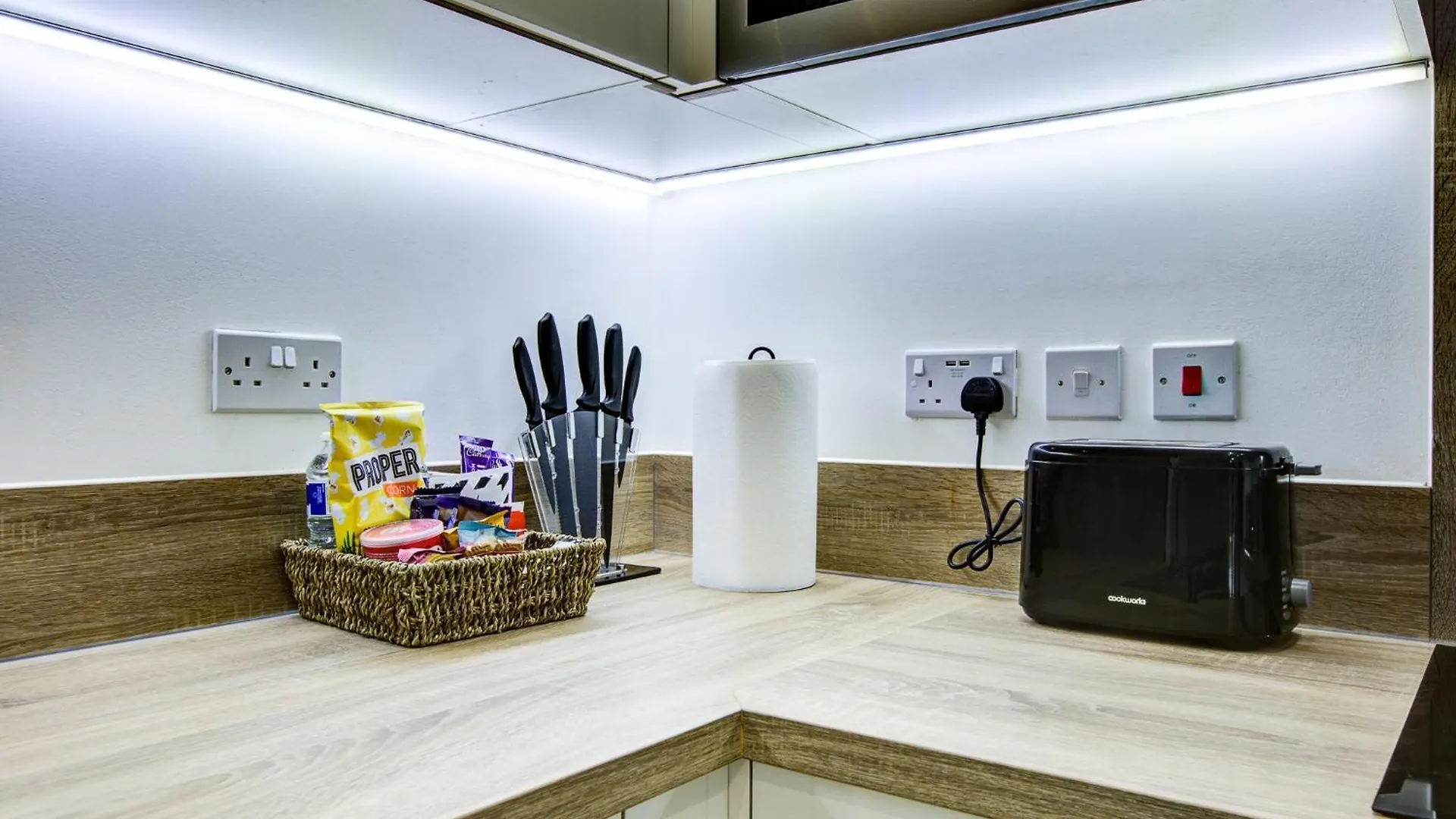 Luxee Apartment By Excel London